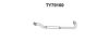 VENEPORTE TY70160 Front Silencer